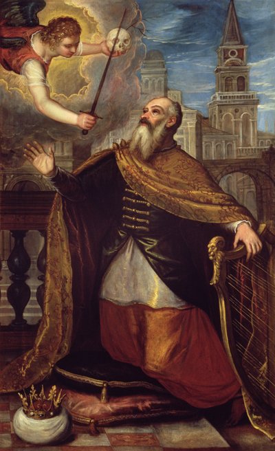 David de Domenico Robusti Tintoretto